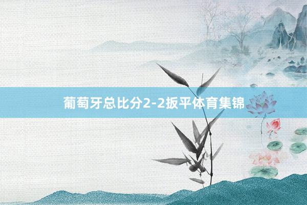 葡萄牙总比分2-2扳平体育集锦